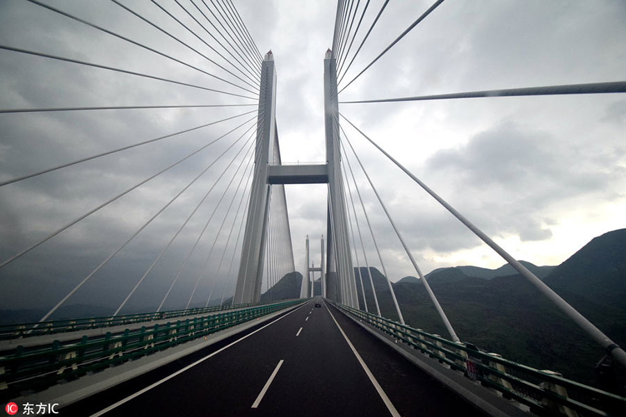 Magnificent Chinese bridges you may not know