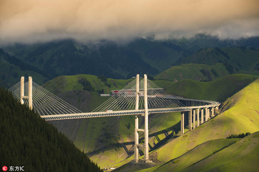 Magnificent Chinese bridges you may not know