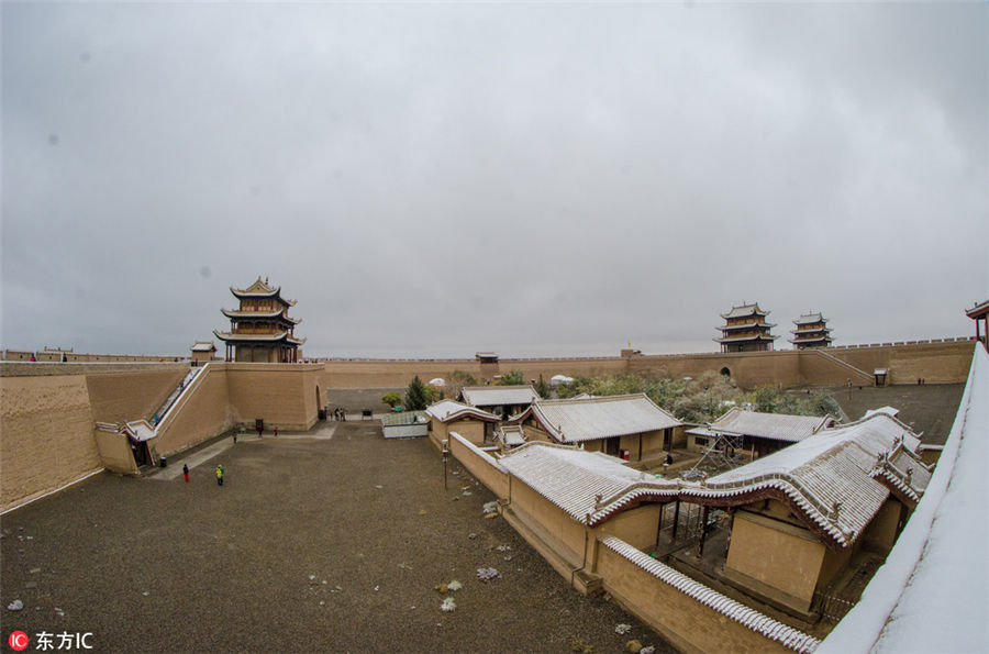 North chills; south awaits floods