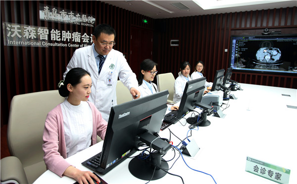 Use of AI to grow in nation's medical sector