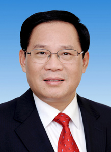 Li Qiang -- Member of Political Bureau of CPC Central Committee
