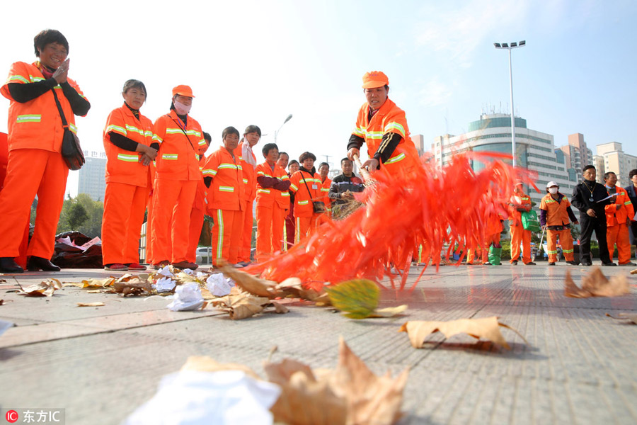 Sanitation Worker's Day celebrated nationwide