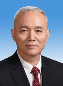 Cai Qi -- Member of Political Bureau of CPC Central Committee