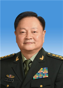 Zhang Youxia -- Member of Political Bureau of CPC Central Committee
