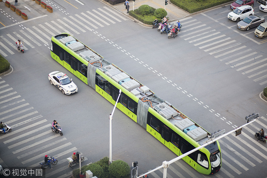 Ten photos from across China: Oct 20-26