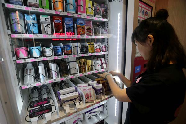 Domestic startups challenging foreign condom brands