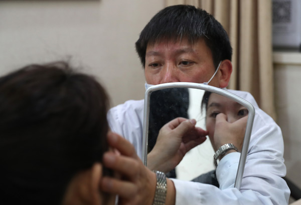 Handsome Future For Beauty Sector