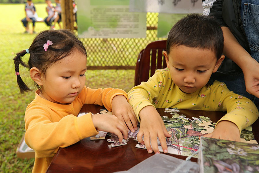 Four new bird species found at 6th XTBG Birding Festival