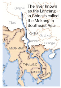 Lancang-Mekong protection makes gains