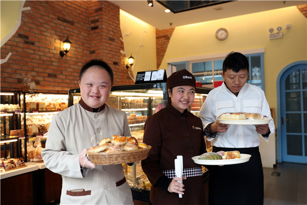 Program promotes self-respect for the intellectually disabled