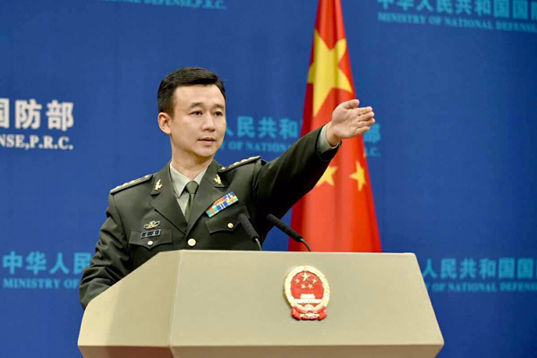 New ministry spokesman is no man of mystery - China - Chinadaily.com.cn