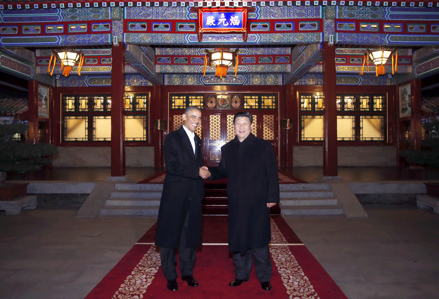 Private talks a hallmark of rapport between pair