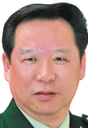 War hero promoted to PLA's chief of staff