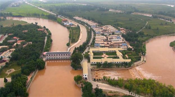 3 Chinese irrigation projects honored as world heritage