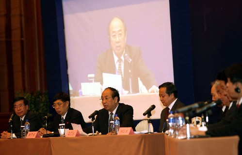 Fifth Beijing-Tokyo Forum opens in Dalian