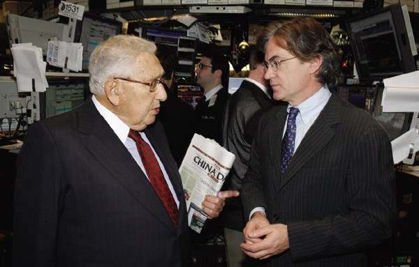 Eyeing overseas market