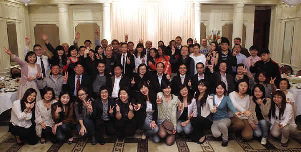 Eyeing overseas market