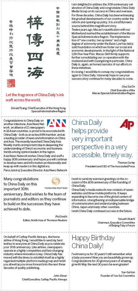 Happy Anniversary and Best Wishes for The Future