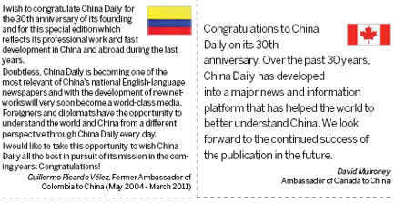 Happy Anniversary and Best Wishes for The Future