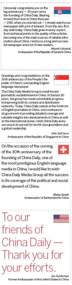 Happy Anniversary and Best Wishes for The Future