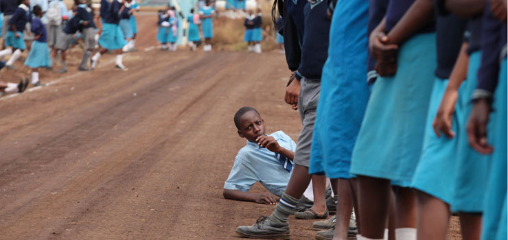 Snapshots in Nairobi, Kenya