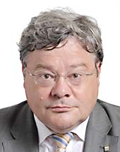 Reinhard Bütikofer, MEP