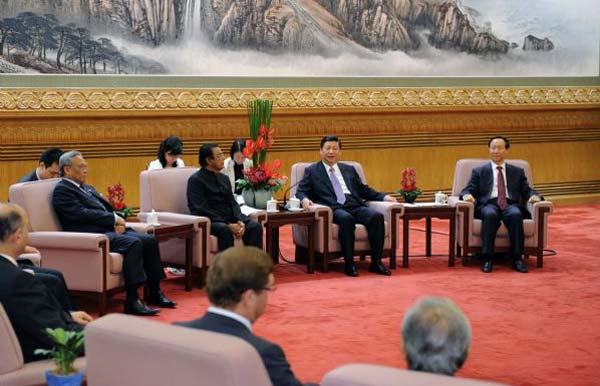 CPC to beef up exchange with Asian political parties