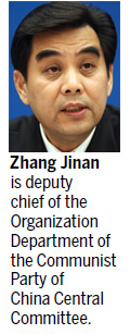 Party elections watched closely