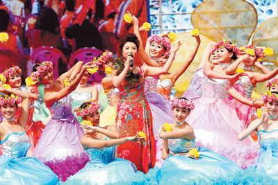 60 Years of Cultural Development in China