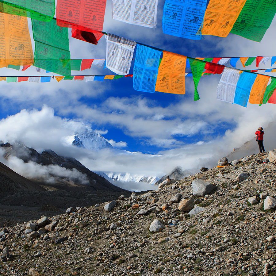 The call from the mountains