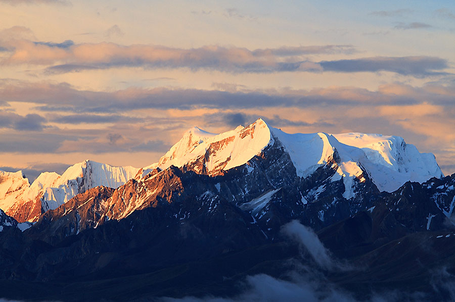 The call from the mountains