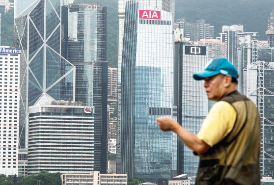 Insurers make a beeline for mainland market