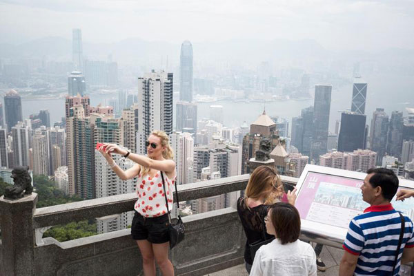 Tourism - bouncing back from the trough