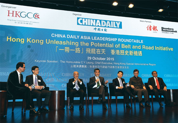 Legal services prepare for vital B&R role