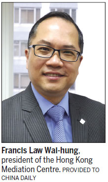 Legal services prepare for vital B&R role