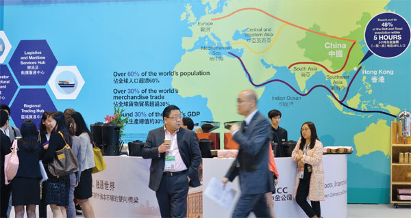 Legal services prepare for vital B&R role