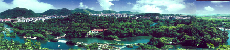 Tourism resources in Guiyang