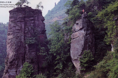 Tourism resources in Guiyang