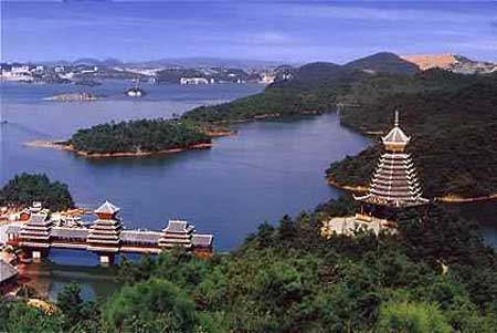 Hongfeng Lake
