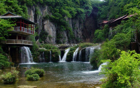 Tianhe Pool