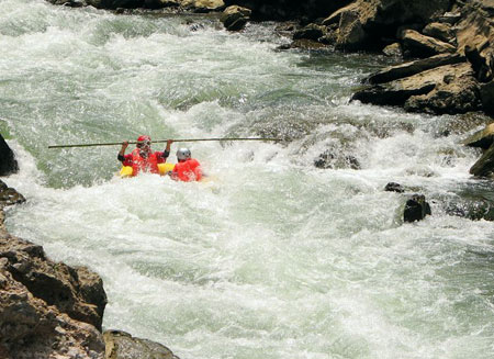Kaiyang Gorge Park