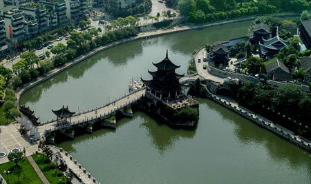 Jiaxiu Tower