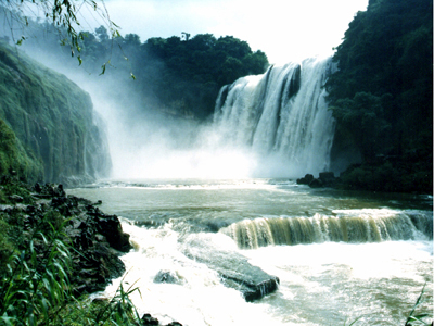 Huangguoshu Waterfall Festival to kick off