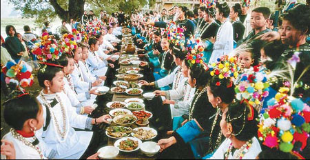 Cultural journey to Guizhou