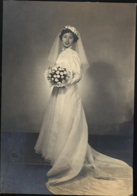 An art photo in 1950s to 1960s
