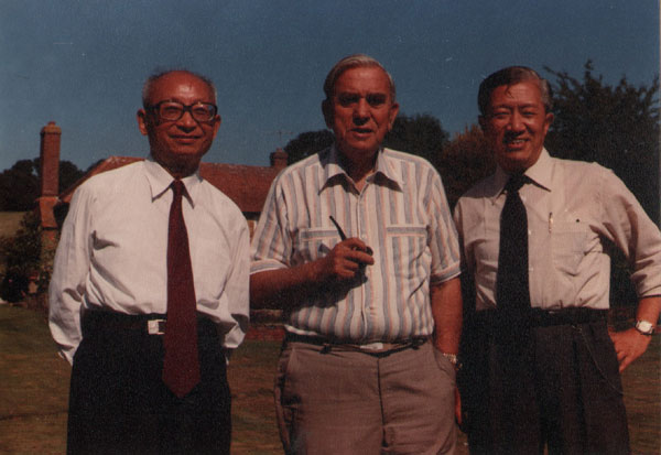 Photos from foreign tours