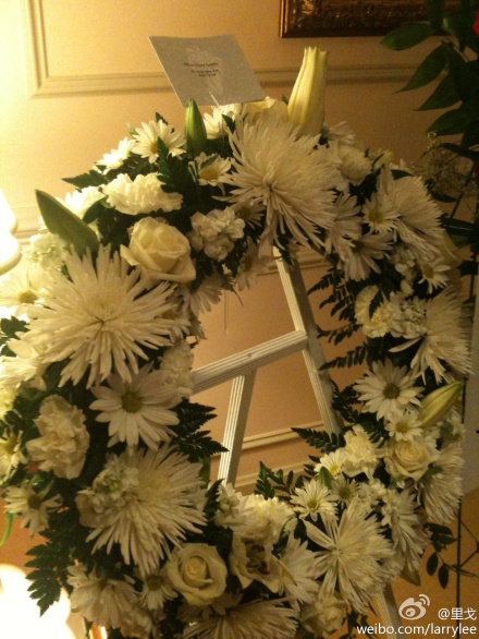 Memorial service held for Li Xing