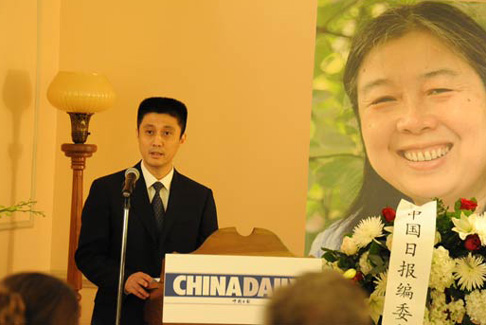 Friends, family remember veteran reporter