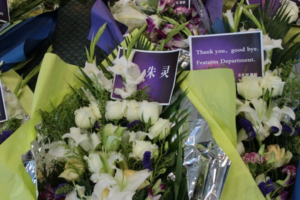 Preparations underway to honor Li Xing