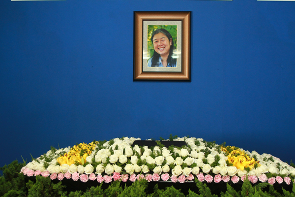 Preparations underway to honor Li Xing